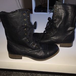 Mossimo Size 8 Combat Boots