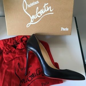 Christian Louboutin Pigalle Follie Pump