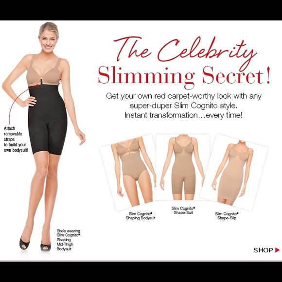 ORIGINAL SPANX! 3X, Black, The ultimate shape war.