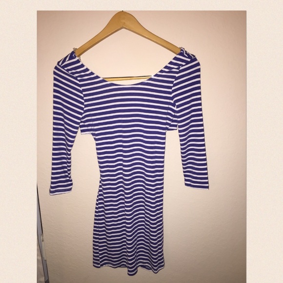 💕Stripe Dress💕 - Picture 1 of 2