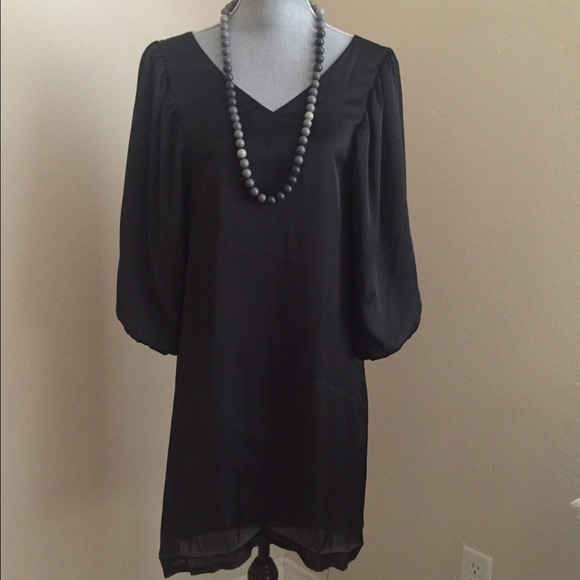 BCBG Generation Black Dress