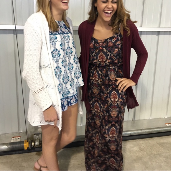 Maxi dress