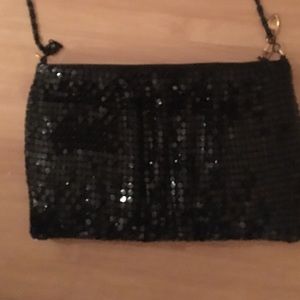 Cute black small bag