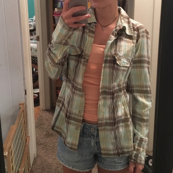 Cute maurices long sleeve top