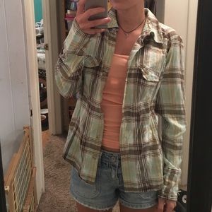 Cute maurices long sleeve top