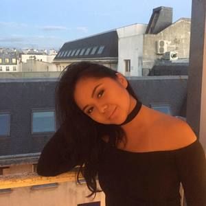 Meet your Posher, Andriana