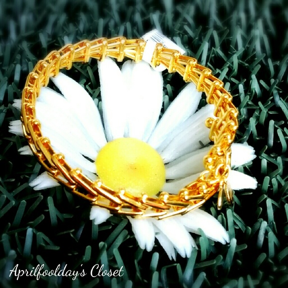 Alex and Ani Gypsy 66  Gold Wrap