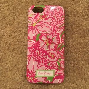 Lilly Pulitzer iPhone 5/5s case