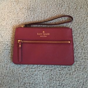 Kate Spade Wristlet
