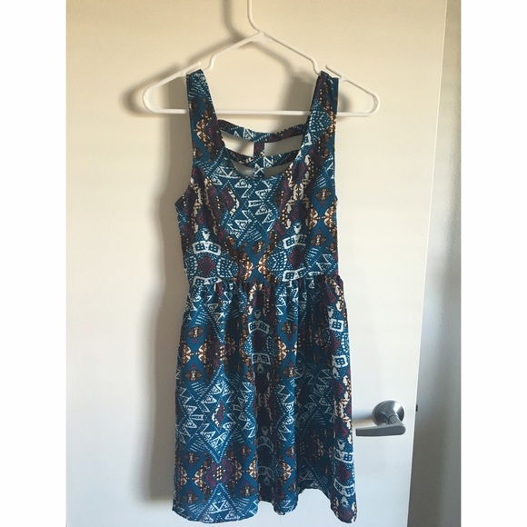 Cute sun dress