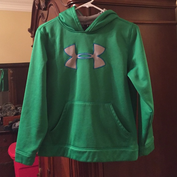 Under Armour Boys Sweatshirt youth large