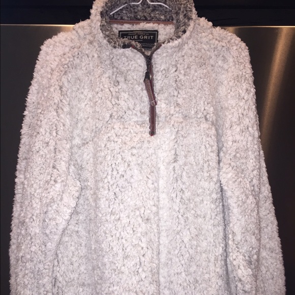 True Grit pullover L