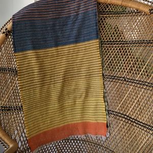 Accessories - Multi-colored Striped Scarf Accessories - Multi-colored Striped Scarf