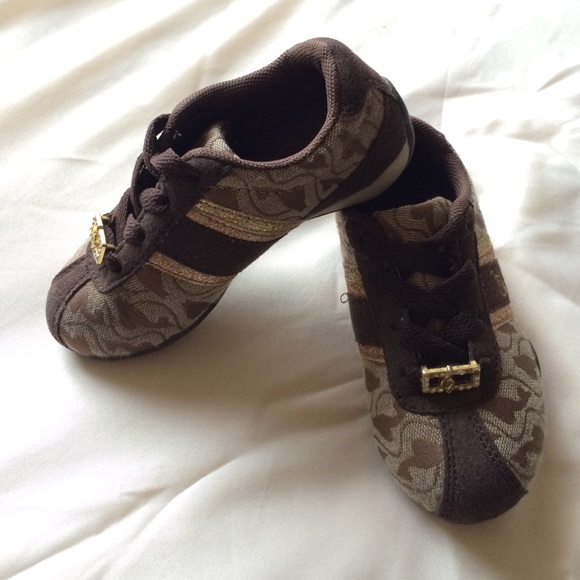 Baby phat shoes