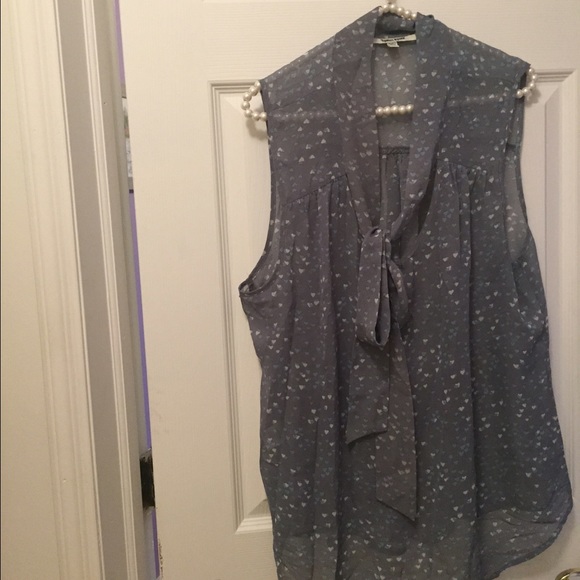 Daniel Rainn blouse