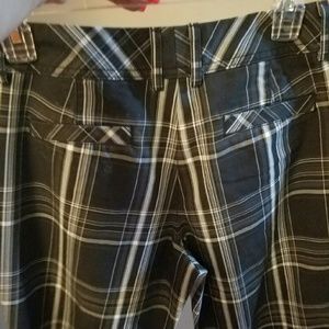 Express dressy capris sz 6