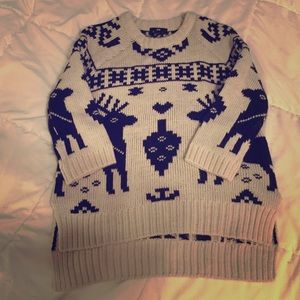 H&M Winter sweater!!
