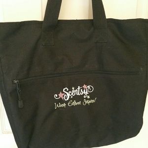 Scentsy  bag