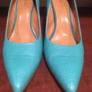 Nine West Flax Pumps