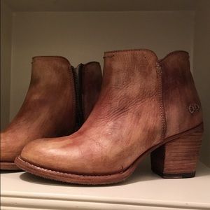 Bed Stu boots