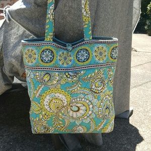Vera Bradley Tote. Made in USA