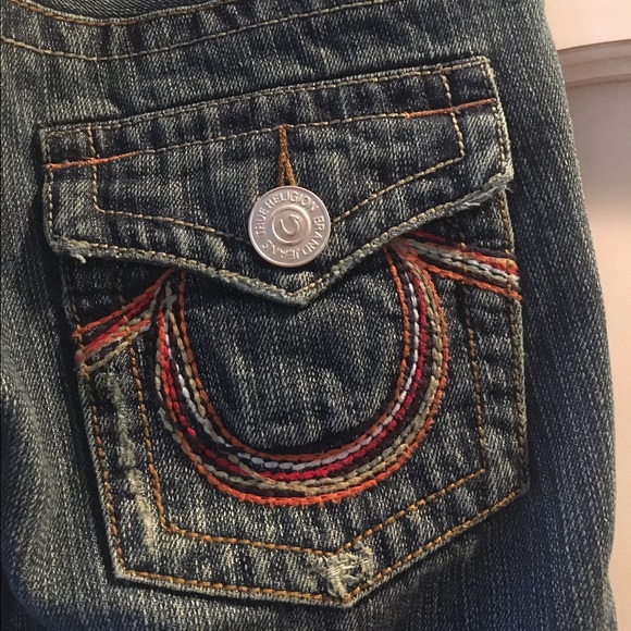 True Religion Jeans - Picture 1 of 4