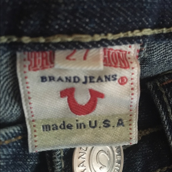 True Religion Jeans - Picture 4 of 4