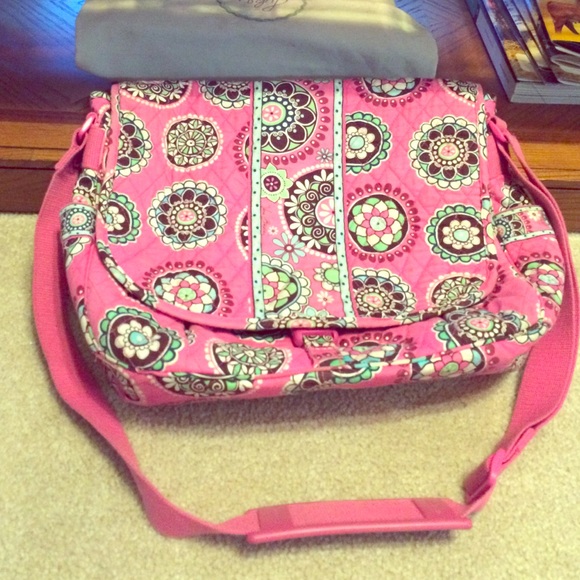 Vera Bradley Messenger Bag