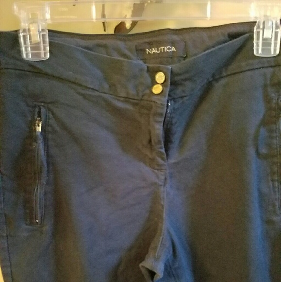 Nautica sz 8 capris