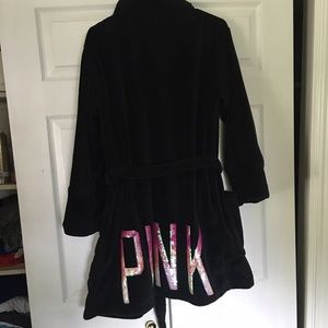 Rare Sequin Robe