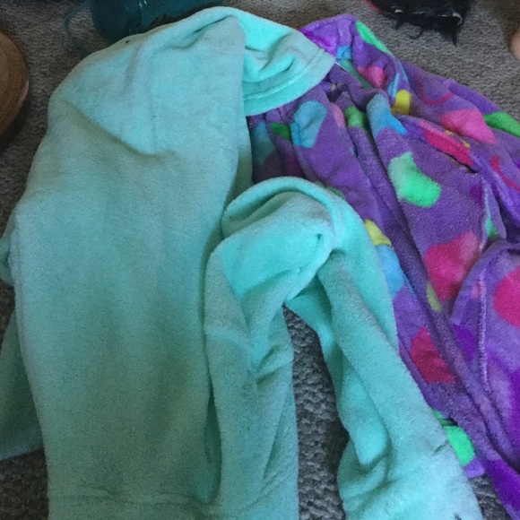 Bath robes