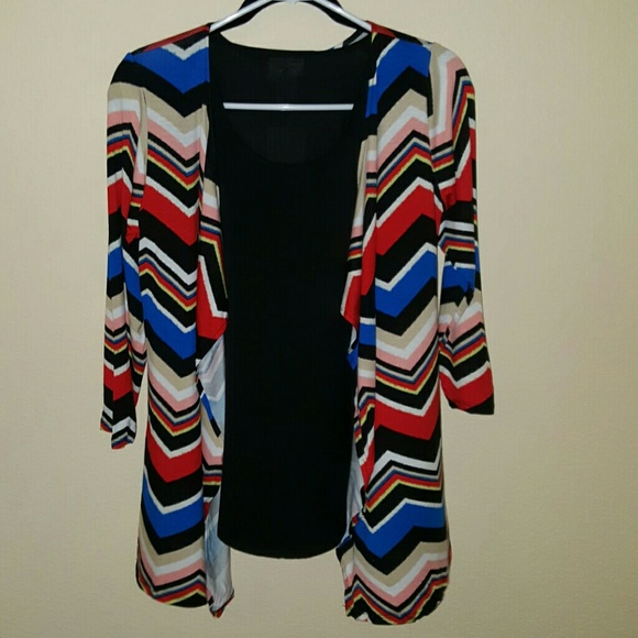 NWT Gorgeous chevron cardigan **BLOWOUT SALE **