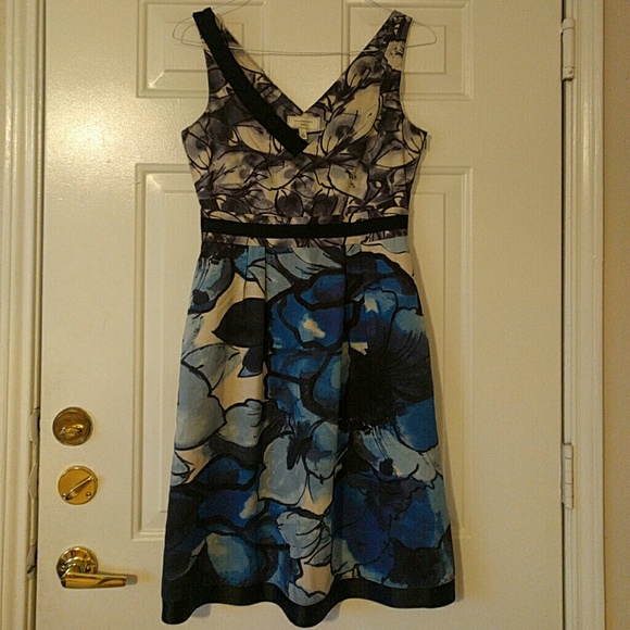 Elegant French designed dress