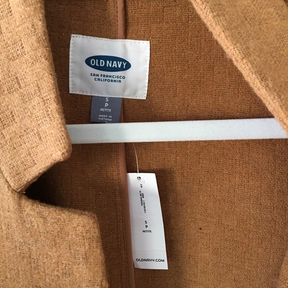 Old Navy Jackets & Coats - Old Navy Carmel Blazer Old Navy Jackets & Coats - Old Navy Carmel Blazer