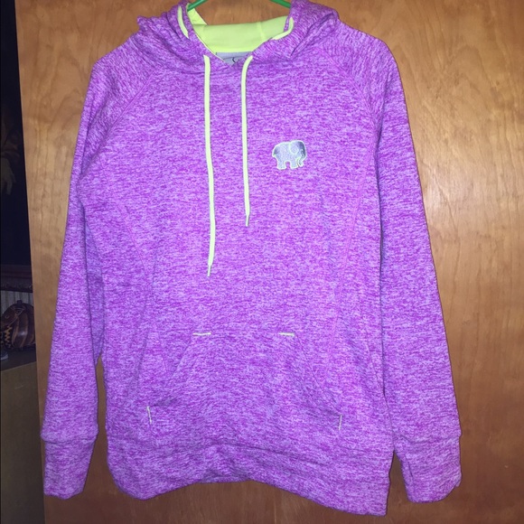 Ivory Ella Hoodie