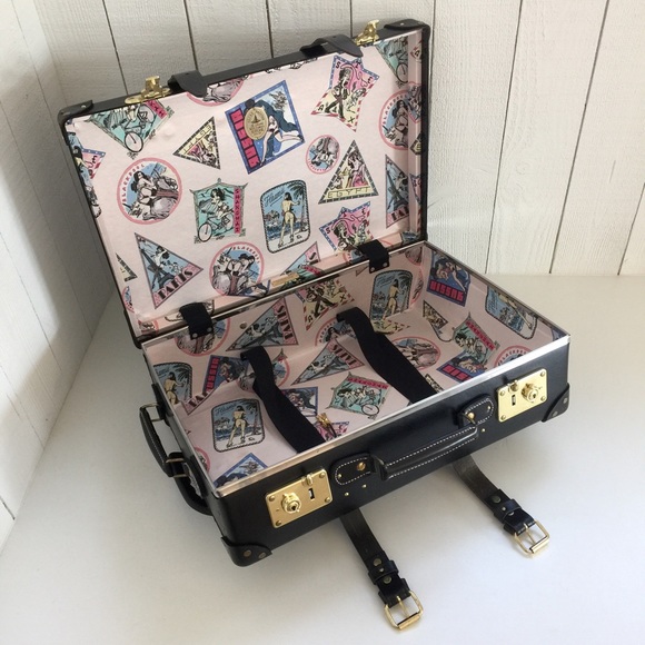 Agent Provocateur/Globe Trotter Handbags - Agent Provocateur Globe Trotter Suitcase