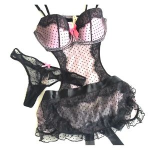 Victoria's Secret Lingerie