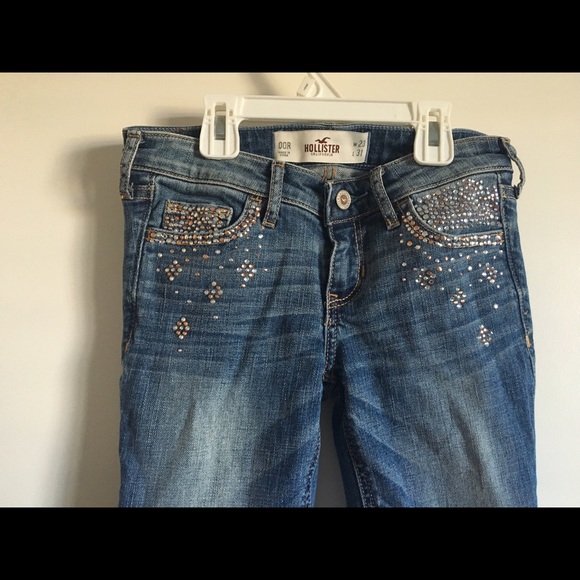 Cute hollister jeans
