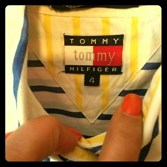 Tommy Hilfiger Med. Womens