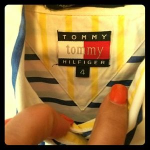 Tommy Hilfiger Med. Womens
