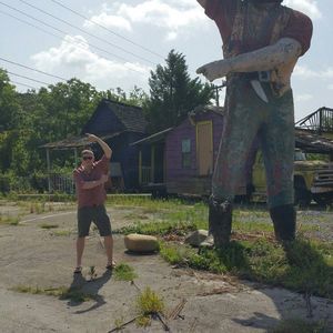 Meet your Posher, Daniel