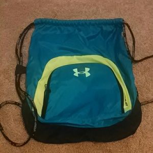 Under Armour gym bag