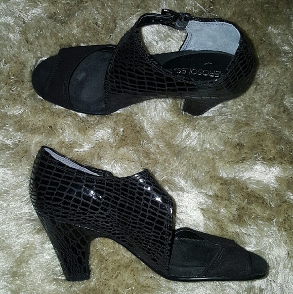 Aerosoles heels