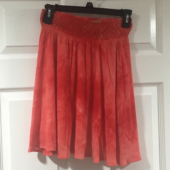Francesca's skirt