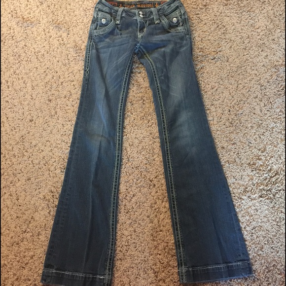 Rock Revival Jeans