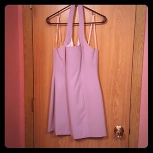 XOXO light purple dress size 11