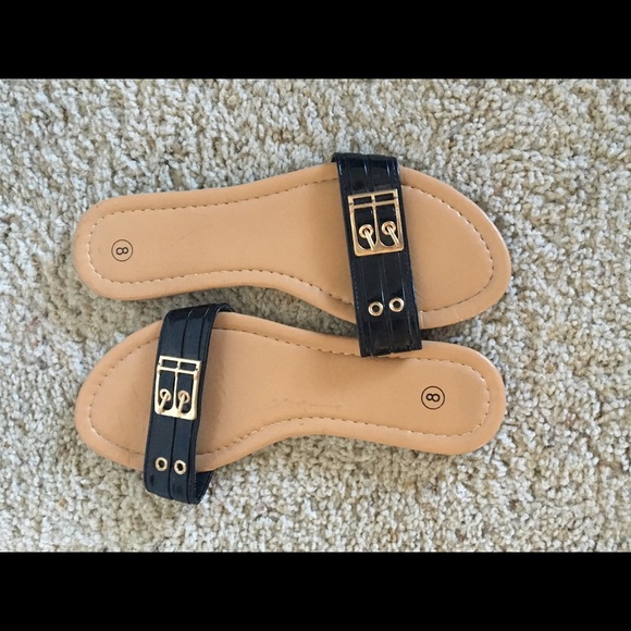 Size 8 sandals