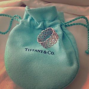 Tiffany and co ring