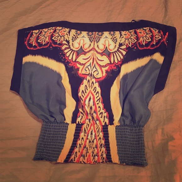 Rampage blouse