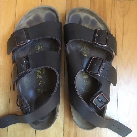 Birkenstock sandals
